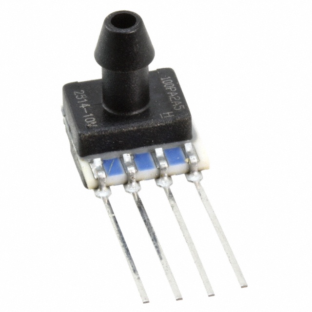 HSCSANN100PA2A5 Honeywell Sensing and Productivity Solutions  Pressure Sensors Transducers